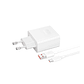 Cargador Original Super Charger 66W Huawei Mate 70 Pro + Cable Tipo C - Miniatura 2