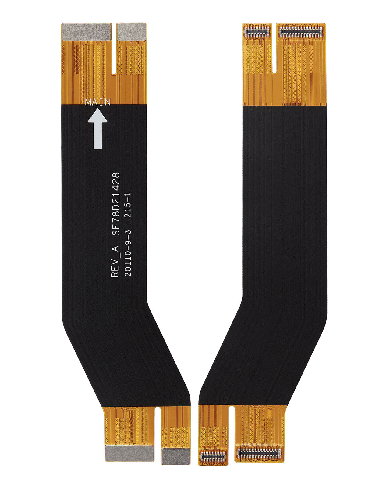 Flex Main Board Motorola G200 5G Repuesto 3