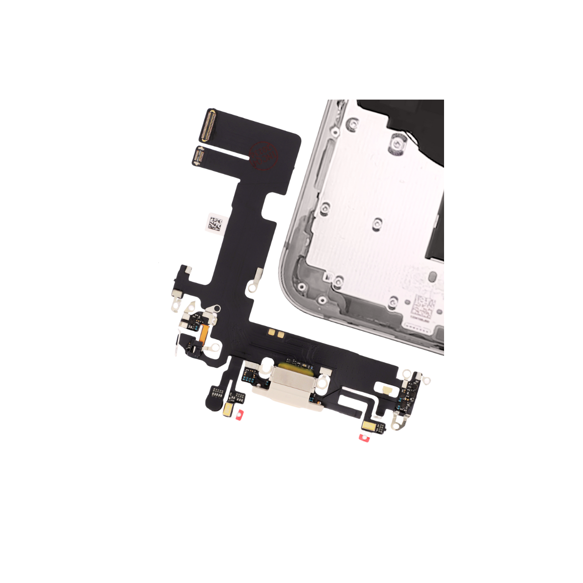 Flex Carga USB iPhone 13 Repuesto 4