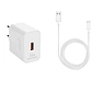 Cargador Original Super Charger 66W Huawei Mate 30 + Cable Tipo C - Miniatura 1