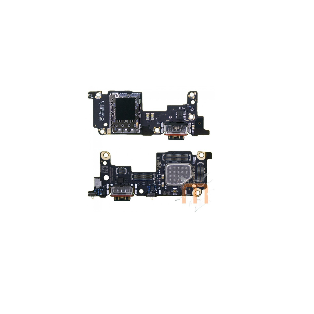 Flex Carga Xiaomi 12T / 12T Pro Repuesto 2