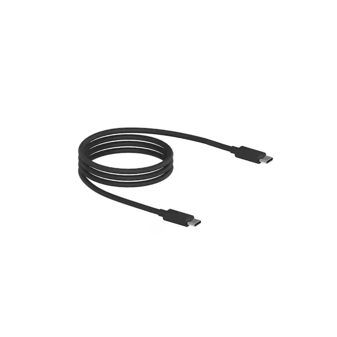 Cable Original 66w Turbo Power Motorola Tipo C a C 1 Metro 3