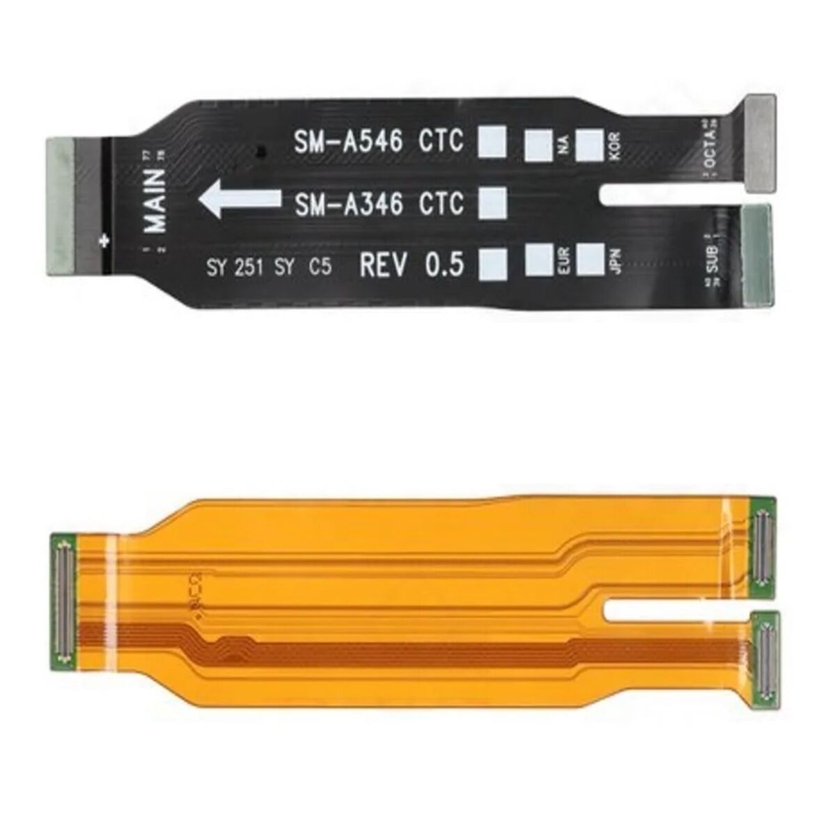 Main Flex Board Samsung Galaxy A34 5G Repuesto 1