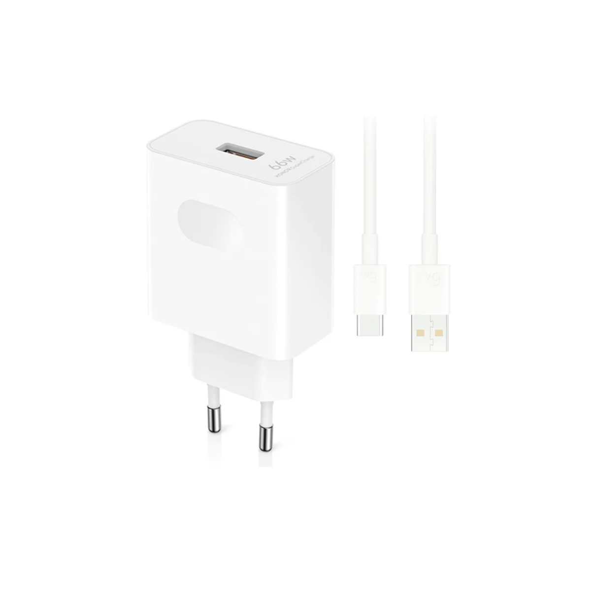 Cargador Original SuperCharger 66W Huawei Mate 30 Pro + Cable Tipo C 6