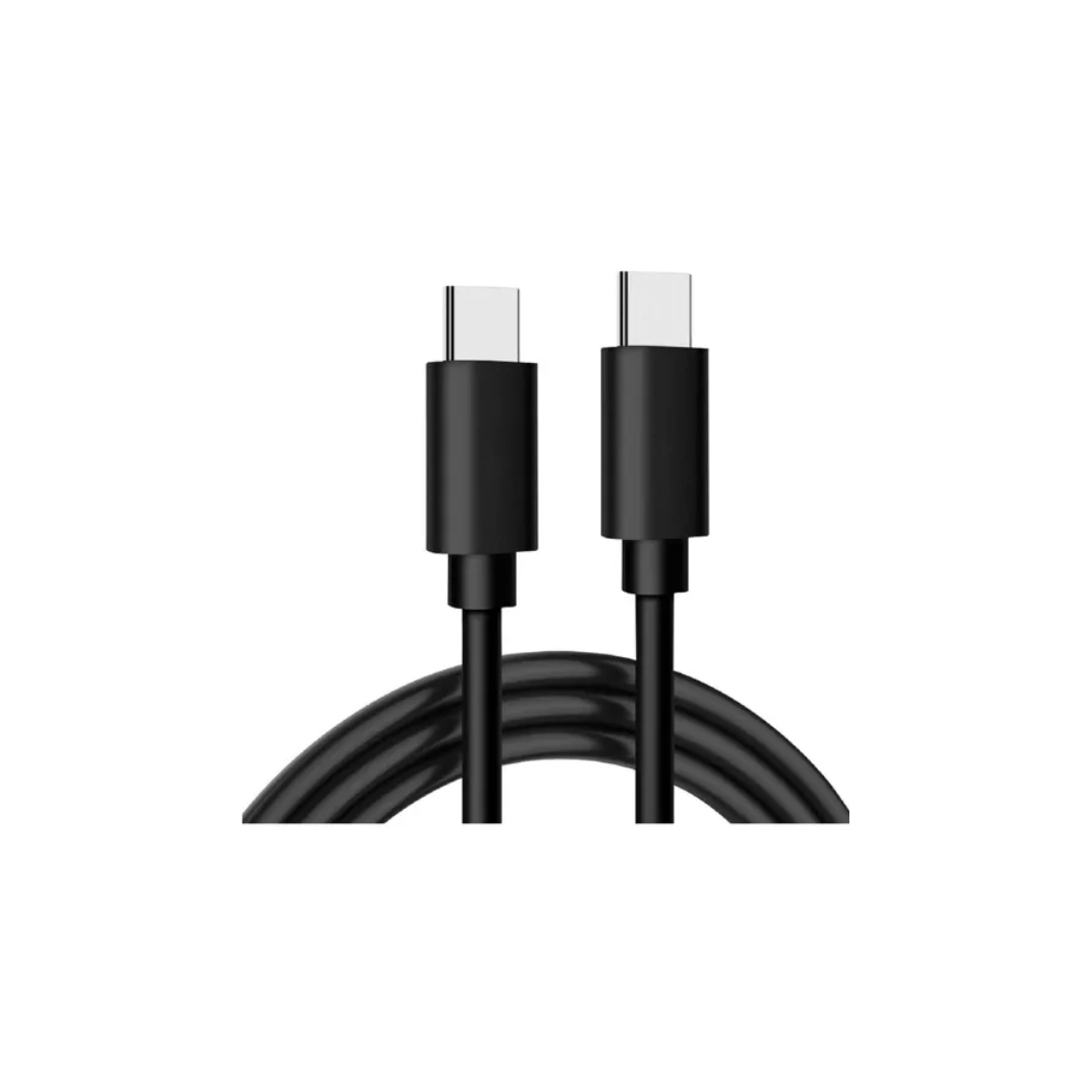 Cable Original 66w Turbo Power Motorola Tipo C a C 1 Metro 6