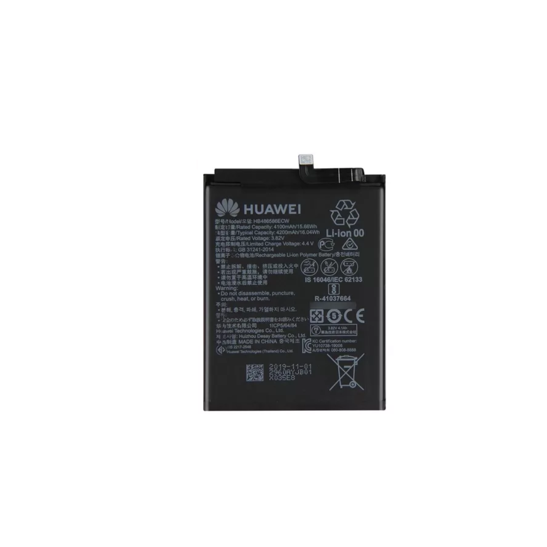 Bateria Original Huawei P40 Lite 5G 4000 Mah 1
