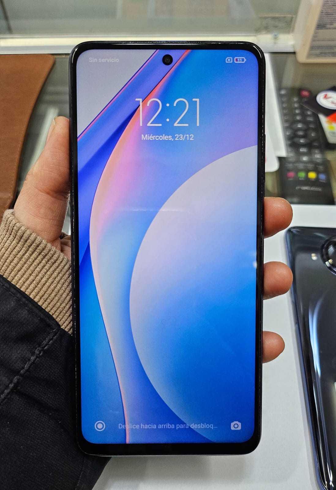 Celular Xiaomi Mi 10T Lite Excelente Estado 2