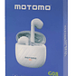 Audífonos Inalambricos Motomo Ear-Buds Bluetooh G08 (copia) - Miniatura 2