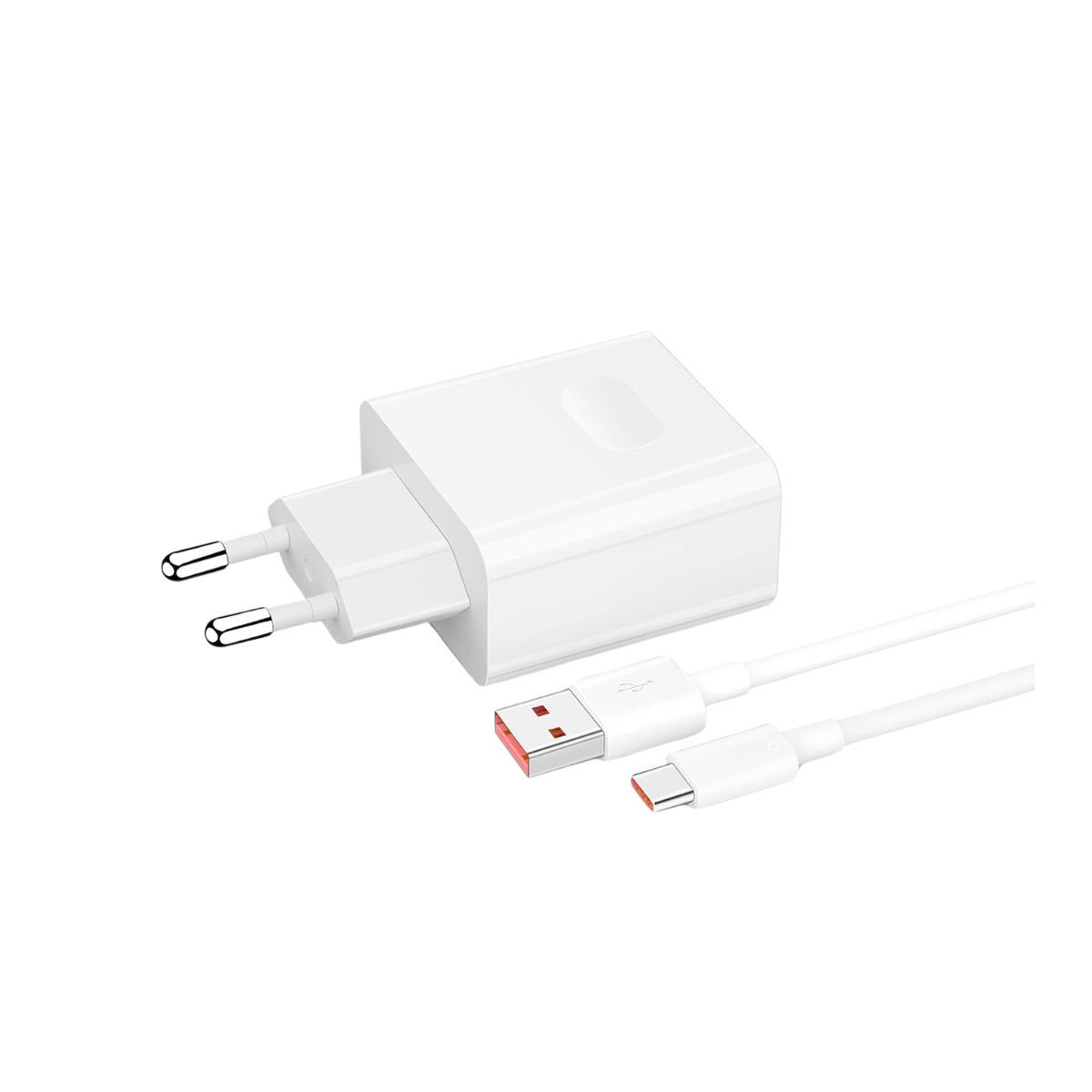 Cargador Original SuperCharger 66W Huawei Mate 30 Pro + Cable Tipo C 10