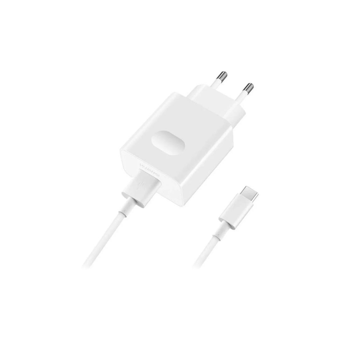 Cargador Original SuperCharger Huawei 22.5W + Cable Tipo C 5