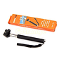 Baston Selfie Monopod Aluminio Con Control Bluetooh 106cm - Miniatura 2