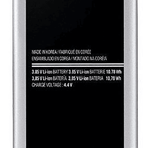 Bateria Samsung Galaxy Note 4 3220 Mah I Reemplazo Sin Logo