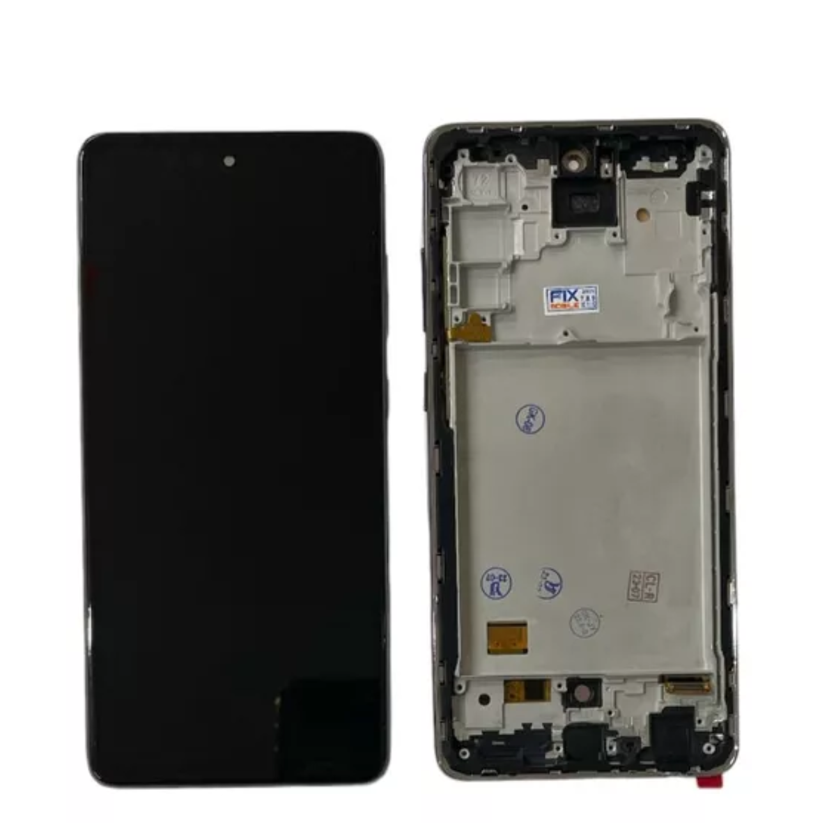 Pantalla Samsung Galaxy A72  LCD + Táctil Instalada 1