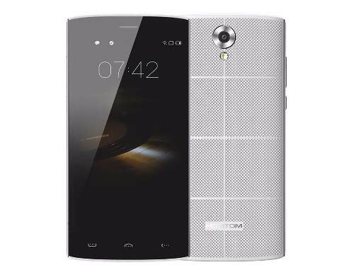 Smartphone Homtom Ht7  5.5  Hd 720p Quadcore Dual Sim 3000mh 4