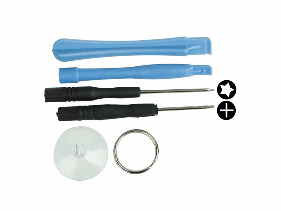 Kit De Herramientas Y Desatornillador Para iPhone 10 piezas 3