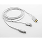 Mhl Adaptador Micro Usb Hdmi Sony Xperia Z1, Z1 Compact Z2 - Miniatura 1