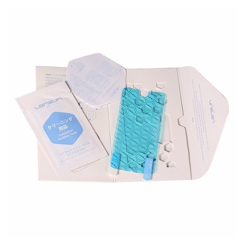 Lamina Nanotech Lensun Nokia 6 2018 I Frontal I Instalada 2