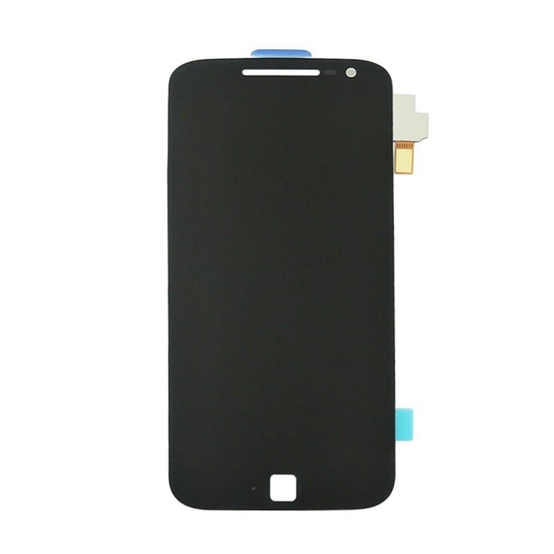 Pantalla Original Motorola Moto G4 Plus Lcd + Táctil Negra 2