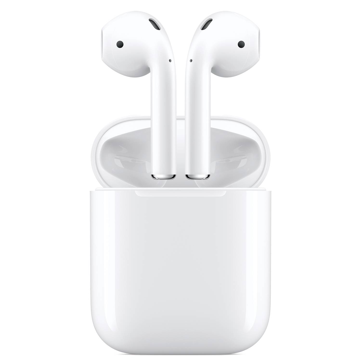 Manos Libres Original AirPods 2° Generación Carga Inalámbrica 1