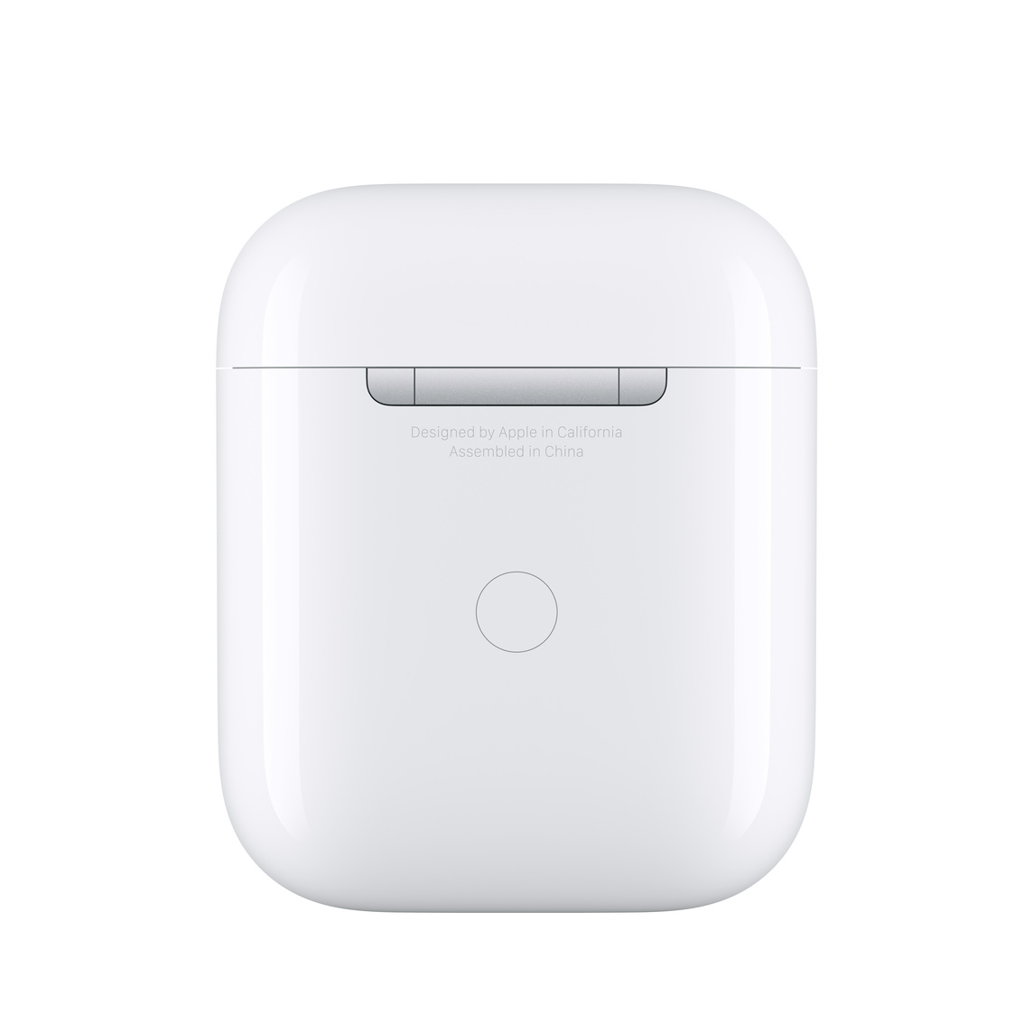 Manos Libres Original AirPods 2° Generación Carga Inalámbrica 2