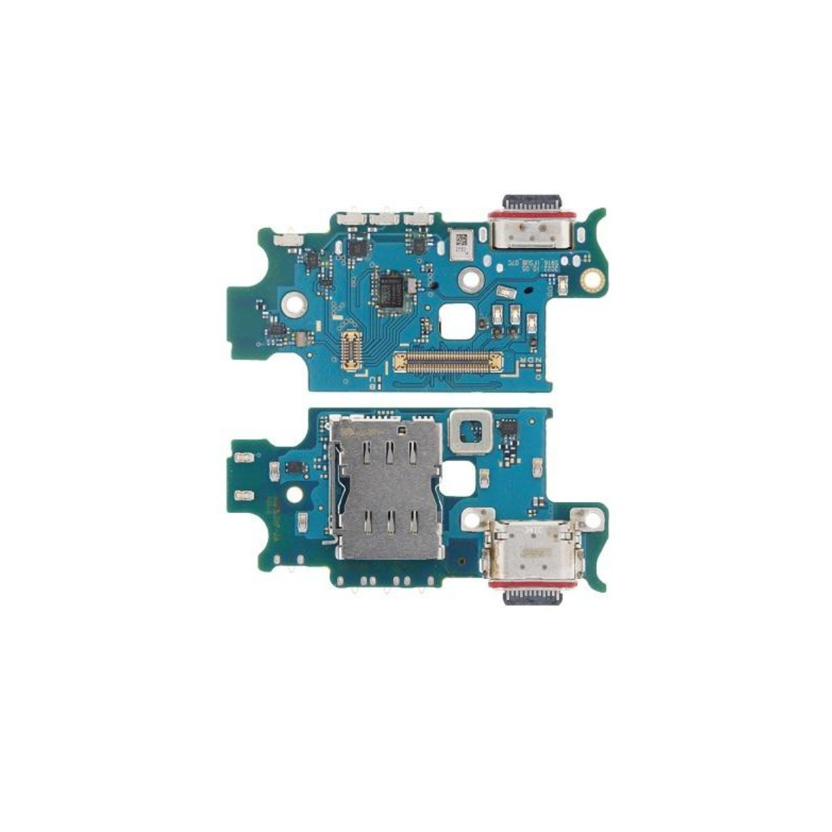 Flex Carga Samsung Galaxy S23 Plus S916 Repuesto 1