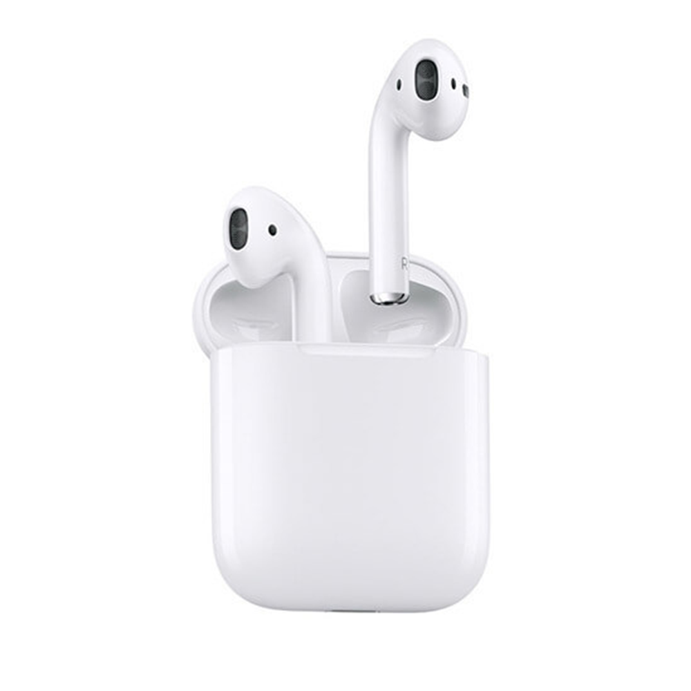 Manos Libres Original AirPods 2° Generación Carga Inalámbrica 3
