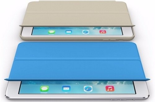 Funda Smart Cover Para iPad Mini Con Back Cover 1