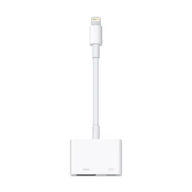 Adaptador Original Apple Lightning a HDMI A1348 2