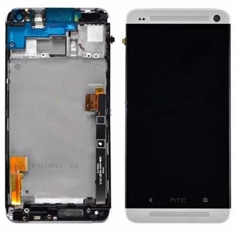 Pantalla  Htc One M7 Ventas Electrónicas Instalada 1