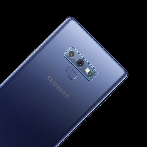 Mica Lente Cámara Trasera Samsung Galaxy Note 9 I Instalada 2