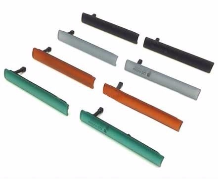 Tapas Laterales Para Sony Xperia Z3 Compact 2