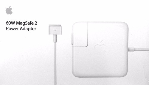 Cargador De Macbook Pro Retina 13 Apple Magsafe 2 60w Nuevos 1