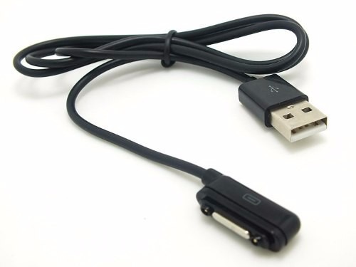 Cable Magnetico Usb Para Sony Xperia Z1 Z2 Z3 Y Compact Ofer 2