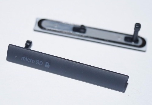 Tapas Laterales Para Sony Xperia Z3 Compact 3
