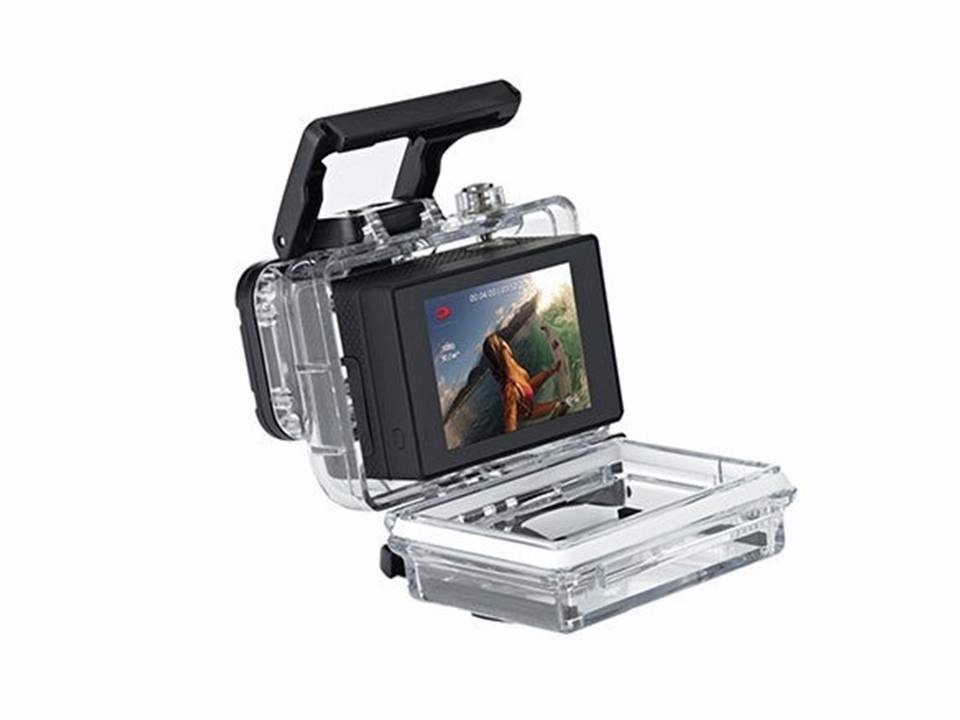 Pantalla Lcd Bacpac Para Gopro Hero 3 / 3+/ 4 Nuevo Garantia 1