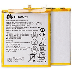 Bateria Huawei P Smart I 2900 Mah I Ventas Electrónicas