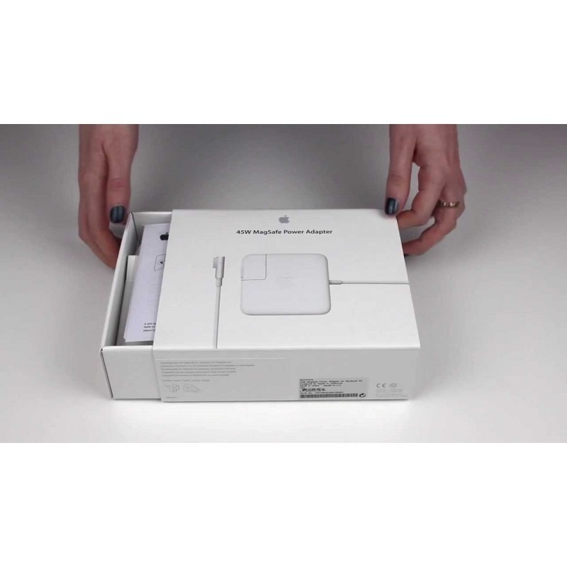 Cargador Macbook Air I Apple Magsafe 1 I 45w I En Caja 2