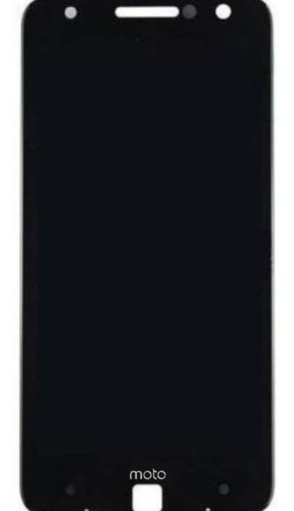Pantalla Original Motorola Moto Z I Lcd + Tactil I Instalada 1