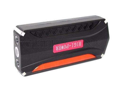 Partidor De Auto, Cargador De Notebooks, Luces Emergencia 1