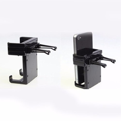 Soporte Porta Celular Universal Para Rejilla De Ventilación 4