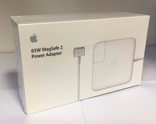 Cargador De Macbook Pro Retina 15 Apple Magsafe 2 85w Nuevos 3