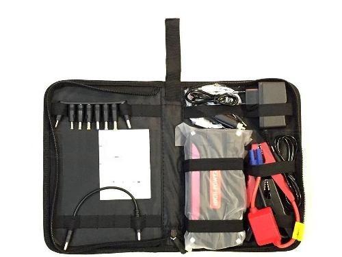 Partidor De Auto, Cargador De Notebooks, Luces Emergencia 2