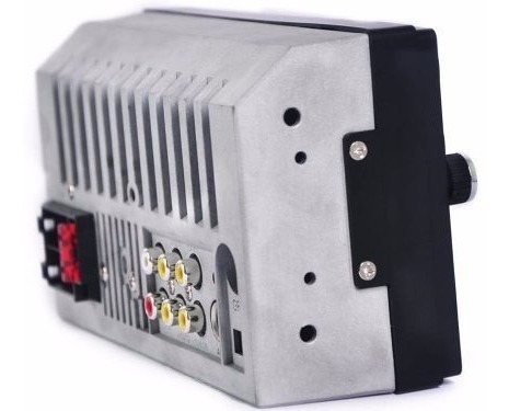 Radio Auto Touch I 7 Pulg  I Hd Bluetooth Usb Aux Micro Sd 3