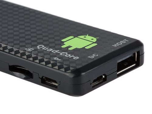 Smart Tv Android 4.4 Mk809 Iv Dongle Quad-core 4