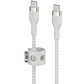 Cable Original Belkin Boosmaster 66W Tipo C a C 2 Metros - Miniatura 4