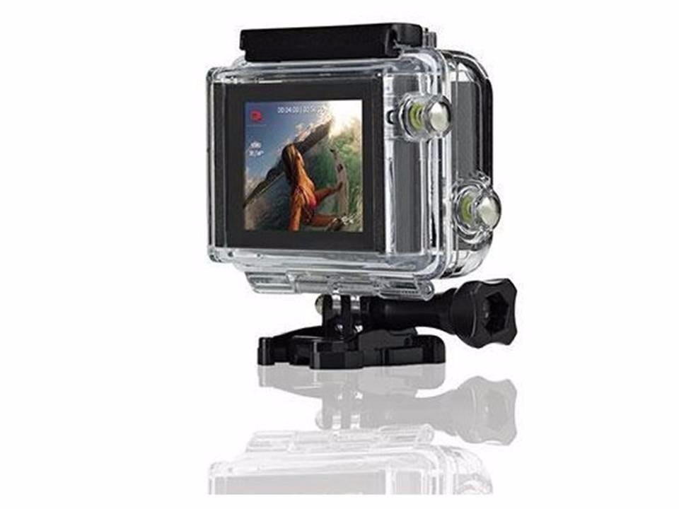 Pantalla Lcd Bacpac Para Gopro Hero 3 / 3+/ 4 Nuevo Garantia 3