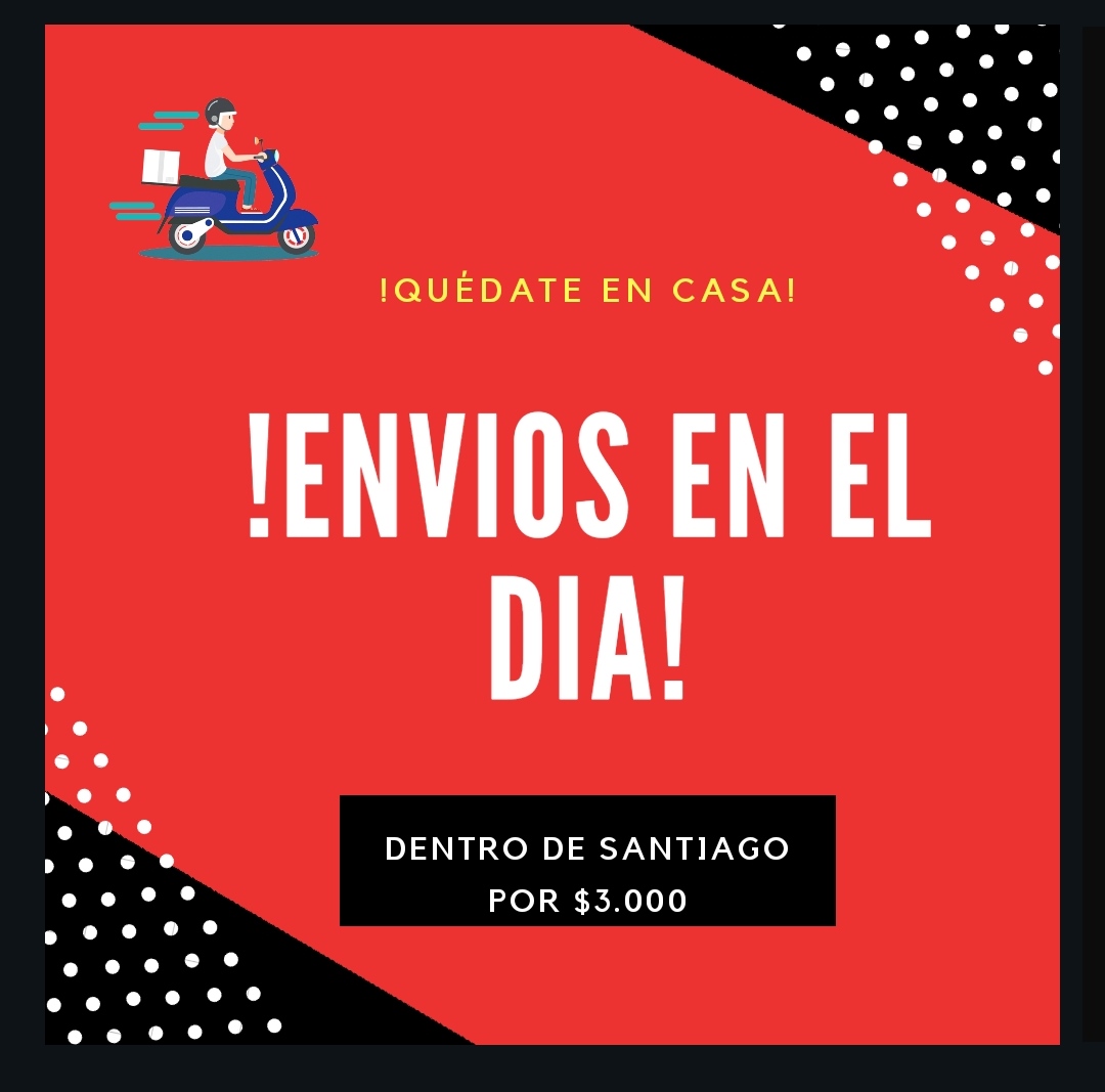 Servicio Express Entrega En el Día 2