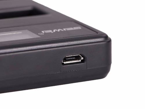 Cargador Dual + Baterias Para Gopro Hero 3 5