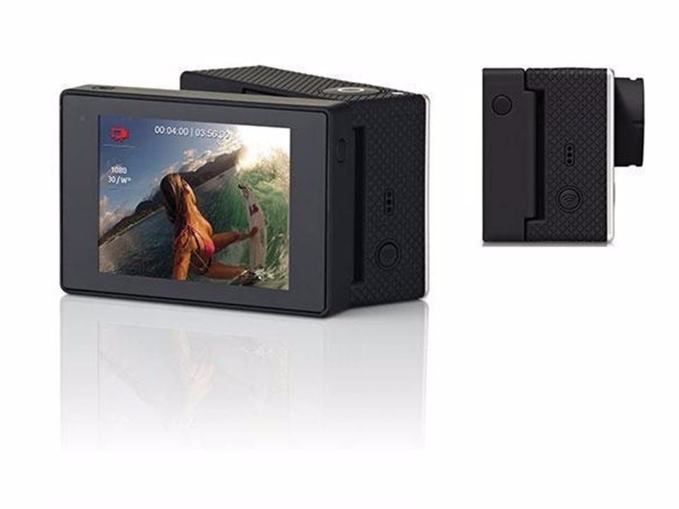 Pantalla Lcd Bacpac Para Gopro Hero 3 / 3+/ 4 Nuevo Garantia 4