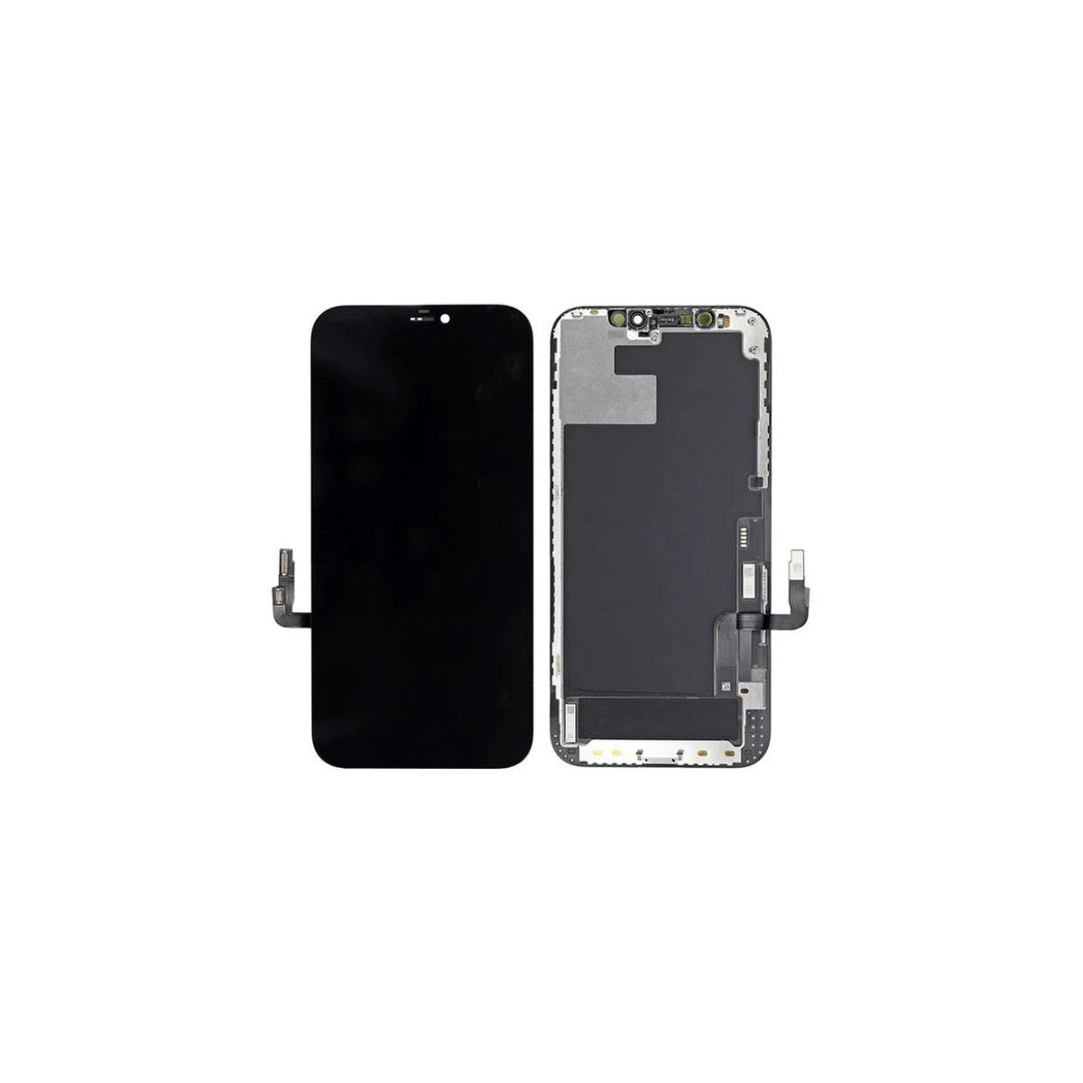 Pantalla OLED IPhone 12 Mini  LCD + Táctil Instalada 2